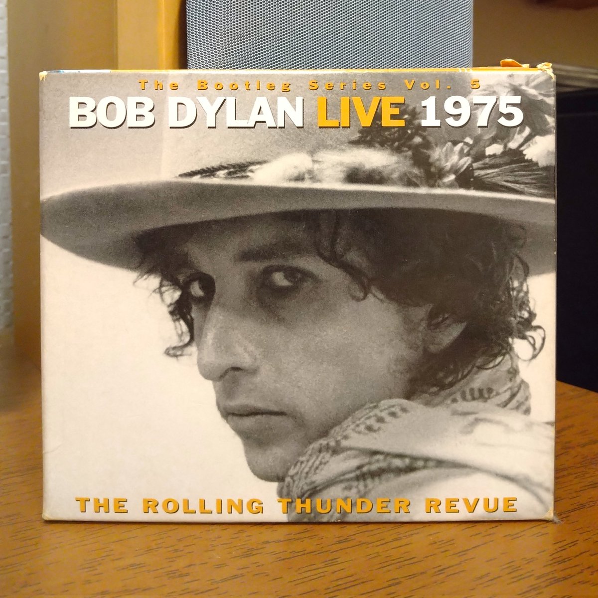 息子の高校の卒業式に出席しました🫡 BOB DYLAN LIVE 1975 THE ROLLING