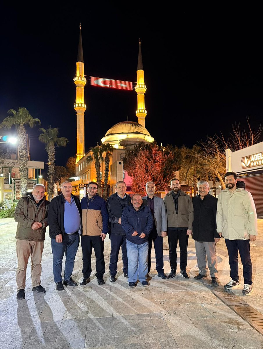 BodrumMuftulugu's tweet photo. Bodrum’da Geleneksel Hale Gelen Enderun Usulü Teravih Namazı Kılındı
Turgutreis Mh. Yalı Camii’nde Osmanlı’dan günümüze ulaşan ve farklı makamlarda kılınmasıyla bilinen Enderun usulü teravih namazı,kılındı.Programa Bodrum İlçe Müftüsü Fetullah Uydaş da katıldı.
BODRUM MÜFTÜLÜĞÜ https://t.co/K9HEKIN41u
