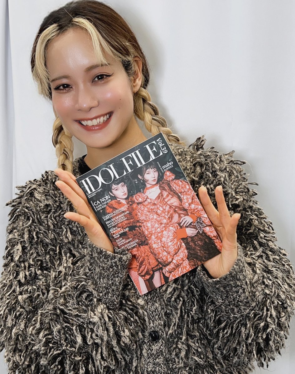 はじめてのオンラインサイン会でした！！ 購入してくれたみんなあーー