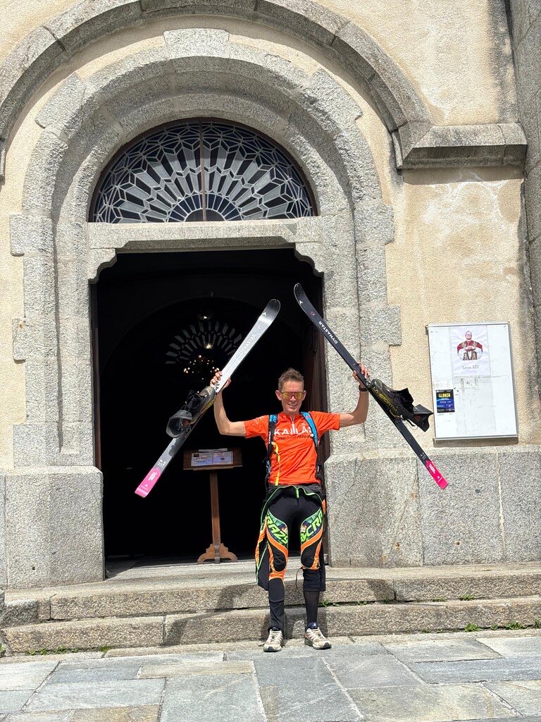 Fastest Known Time tweet media