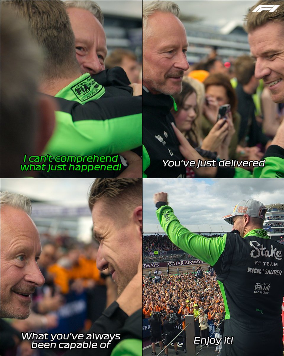 Formula 1 tweet media