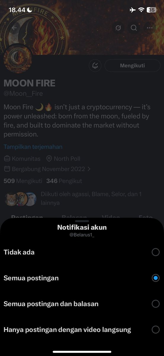 GareblackOnDor's tweet photo. @Moon__Fire @Pumpfun @JupiterExchange @binance @Raydium @CoinMarketCap @coinbase @coingecko Thanksss
$Spacegod & #moonfire
@Cryptnakamotto @Basicmoneybd @DiamondNutsGuy
2RLF5GWo9Z5U5q36fW6bXCc6348vLKeKfKYizEXYaEoP https://t.co/Un5cYpIbBC