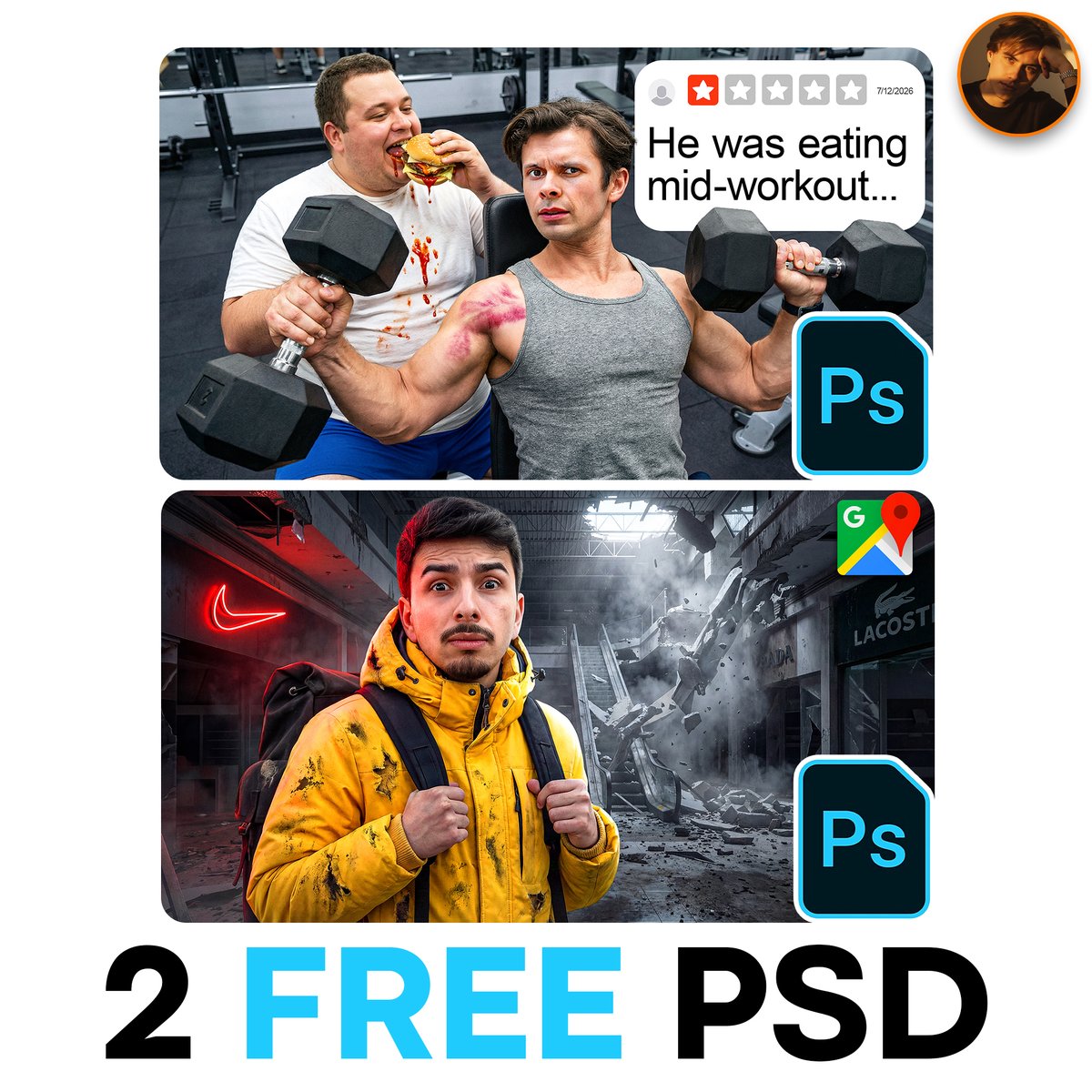 Andrew exe tweet media