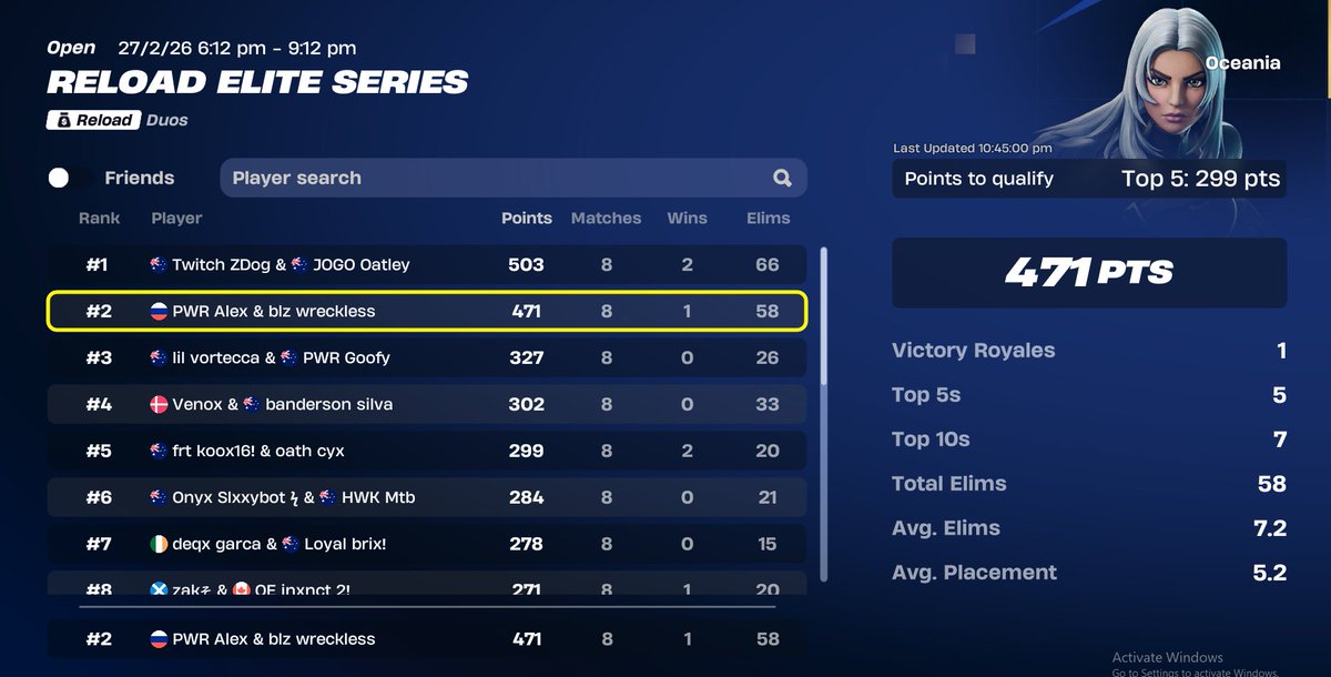 PWR alex tweet media