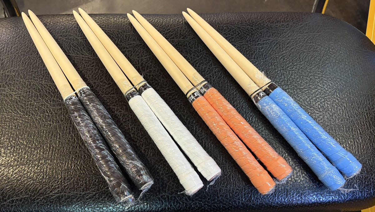 太鼓の達人】 2月27日(金) どんねバチ入荷しました！ 米ヒバ／4セット