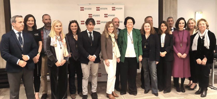 Iltre. Colegio de Procuradores de Madrid tweet media