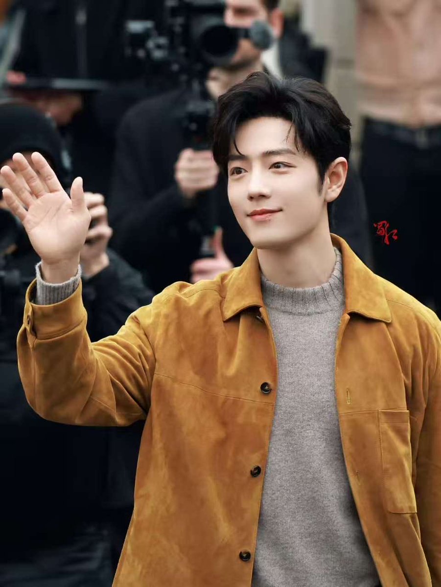 ryang_20877's tweet photo. XIAO ZHAN ITALIAN STORY

肖战���儒雅绅士

#XiaoZhanxTodsCraft

#MFW26XiaoZhanCharm https://t.co/4q28tKG8gF