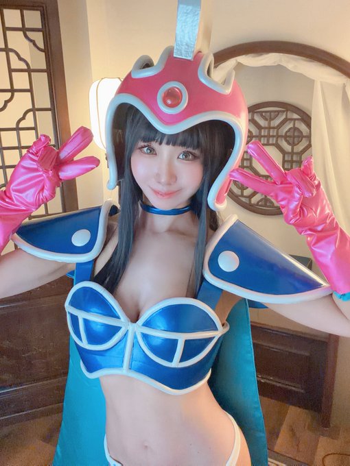 Twitterのコスプレ画像17