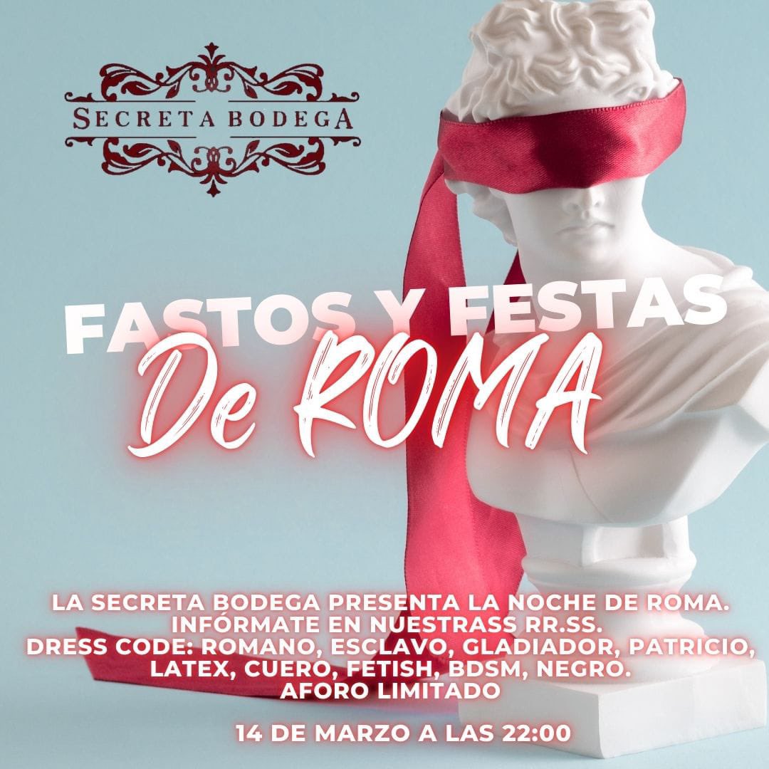 Secreta Bodega tweet media