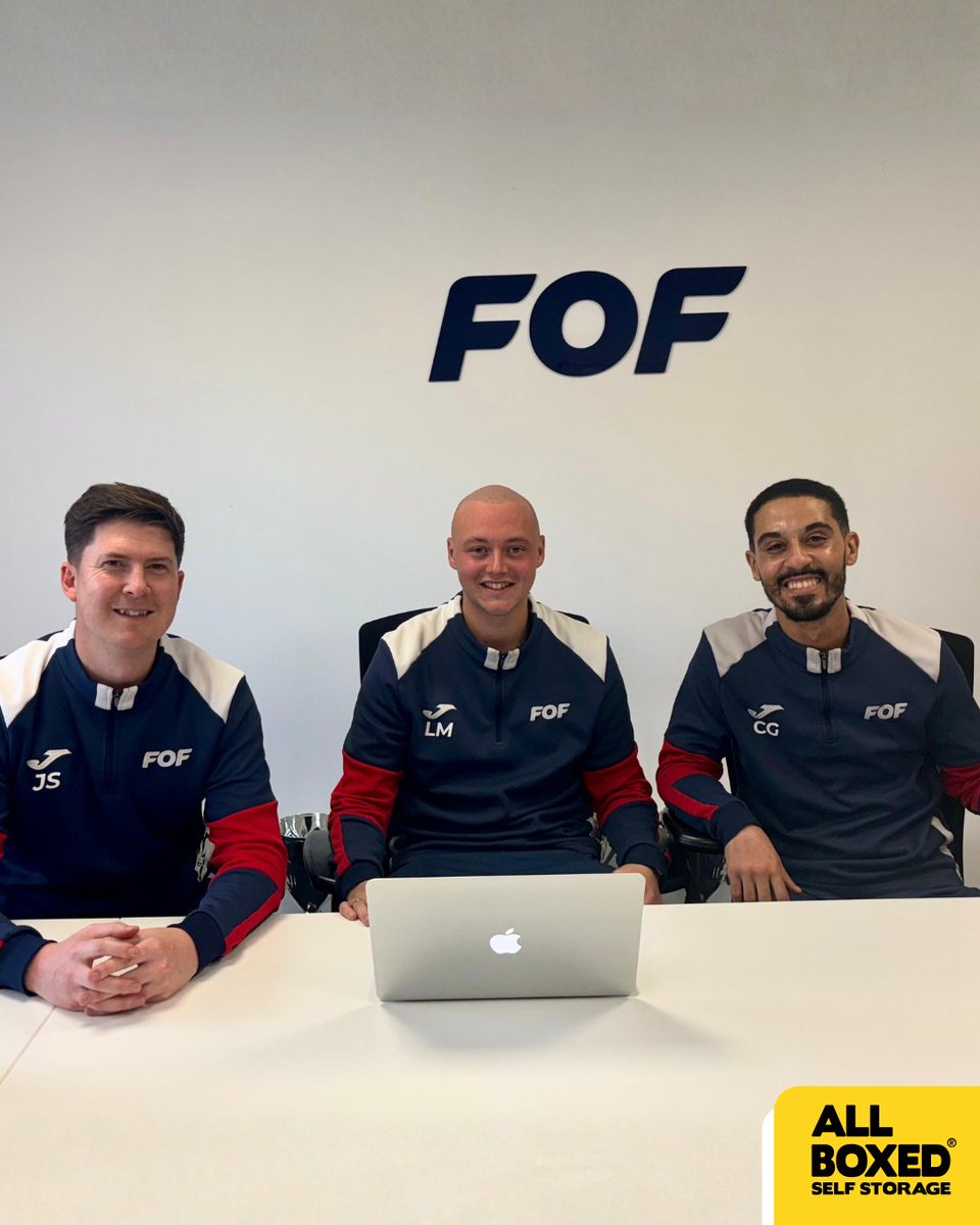 All Boxed Self Storage tweet media