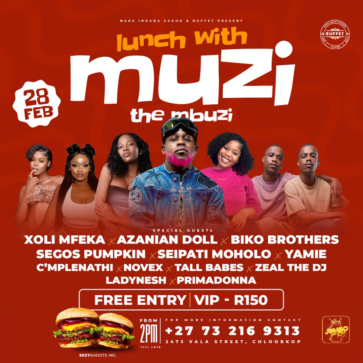 MuziTheMbuzi 🐐 tweet media