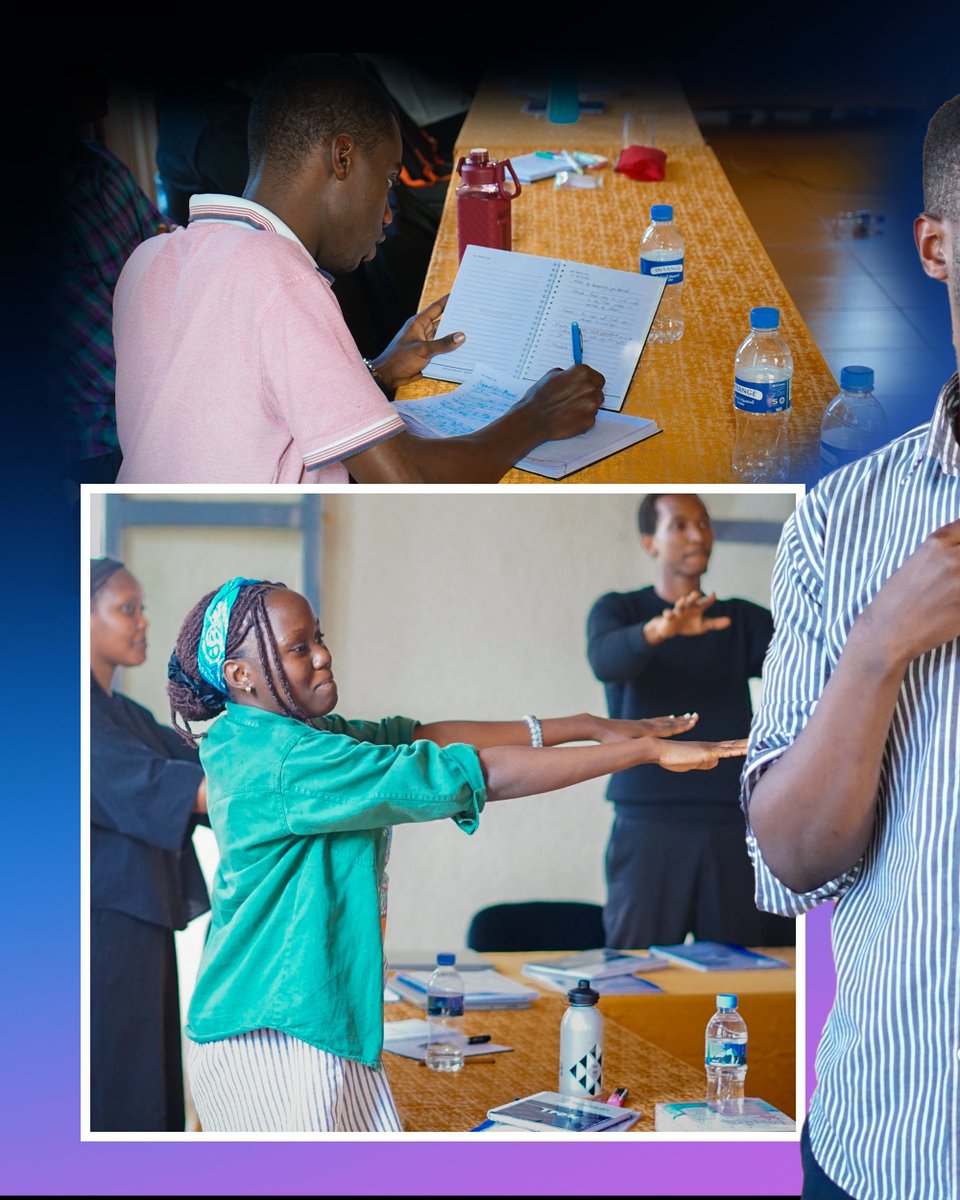 GLS Rwanda tweet media