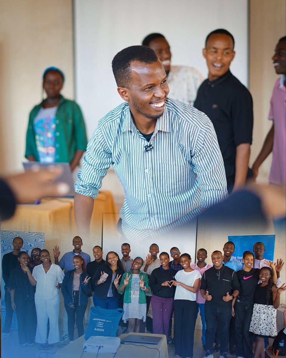 GLS Rwanda tweet media