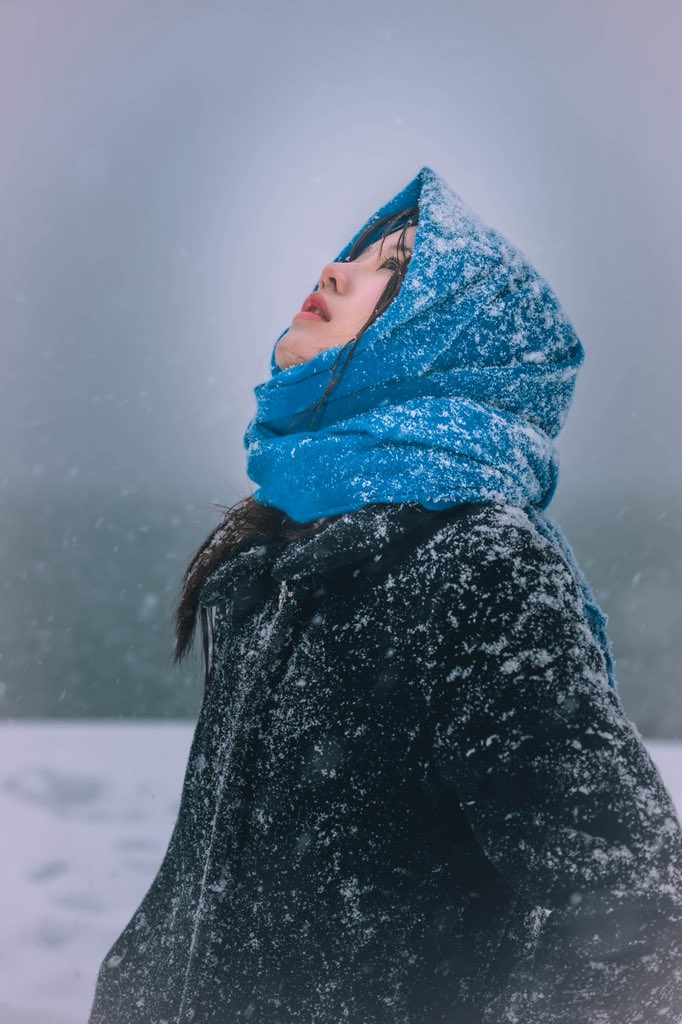 投稿ありがとうございます😊 素敵な冬の1枚でしたね👍