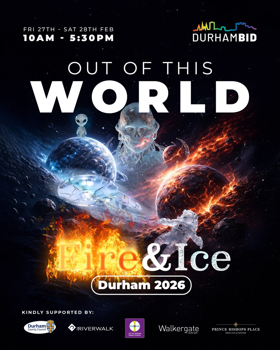 Durham Culture County tweet media