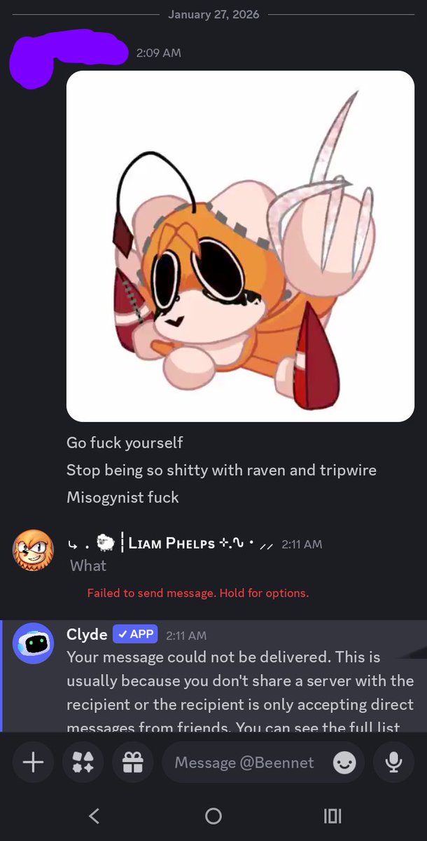 raven (20/20) tweet media