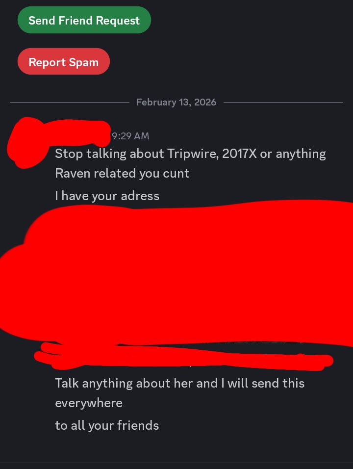 raven (20/20) tweet media