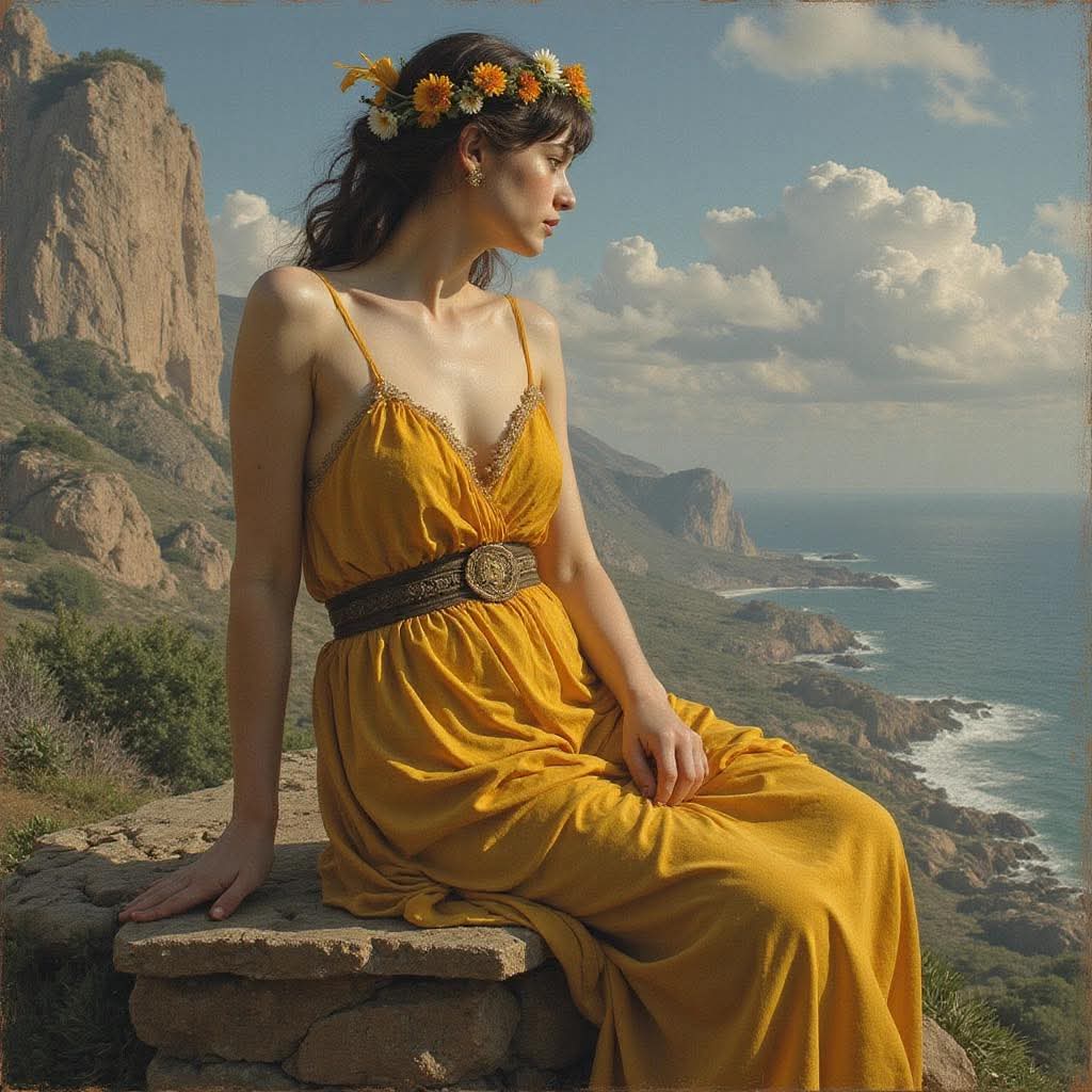 In Homer’s Odyssey, Circe lives alone on an island. She is skilled, intelligent, self-sufficient. Men arrive at her door expecting hospitality and dominance. Instead, she gives them wine laced with magic and turns them into pigs.

For centuries, that transformation has been read