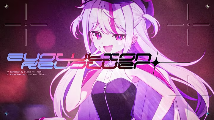音楽ゲーム「EZ2ON REBOOT : R」にて
BlackY vs. Yoohで「Evolution Revolver」という曲を書き下ろしました！ <a href="/Yooh_st5/">Yooh</a> 

勢いしかない音ゲーハードコア！
MVがYouTubeで公開されてますので是非聴いてみてください🔥

🎵▶️youtu.be/IxcUozfe8p0