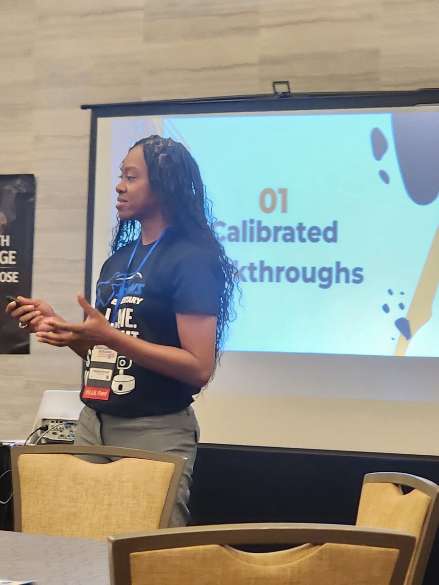 Aisha Christa Atkinson, M.S. (she/her) tweet media