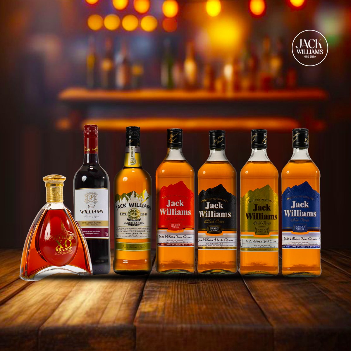 jackwilliamsnig's tweet photo. From love to calm nights, February brought warmth, elegance, and smooth memories we would always remember.
March, let’s go!!
#PremiumSip #RefinedTaste #SpiritLife #DrinkResponsibly #JackWilliams https://t.co/OMw6zxFAWo