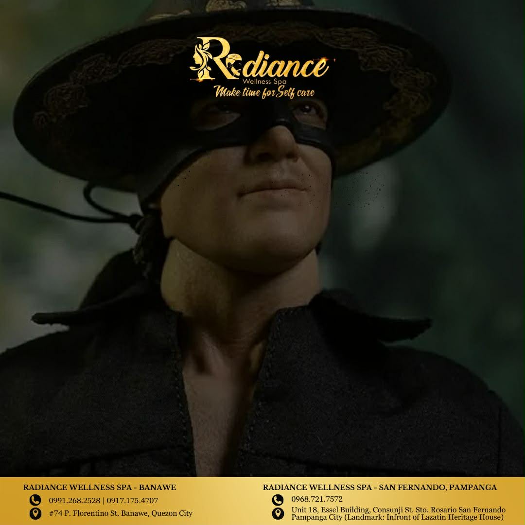 Radiance Spa tweet media