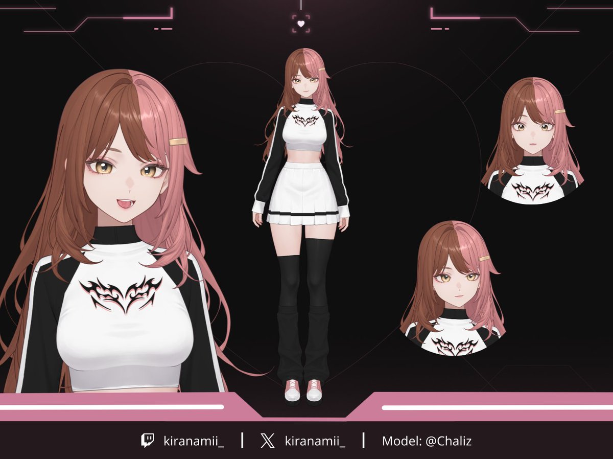 Kiranami 💅🩷 tweet media