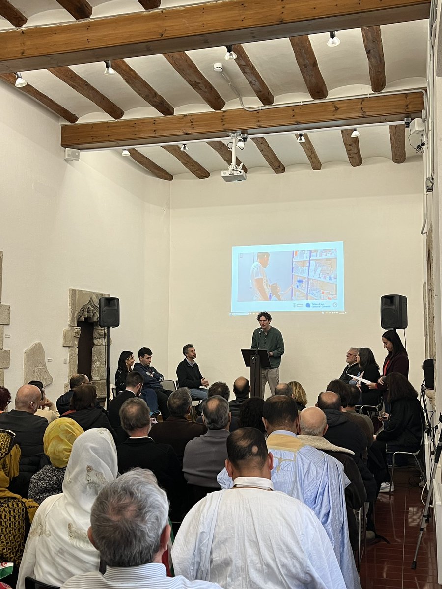 Taller d'Art, Cultura i Creació tweet media