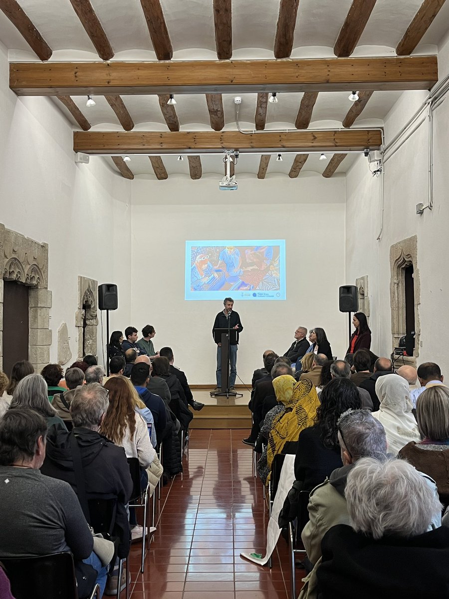 Taller d'Art, Cultura i Creació tweet media