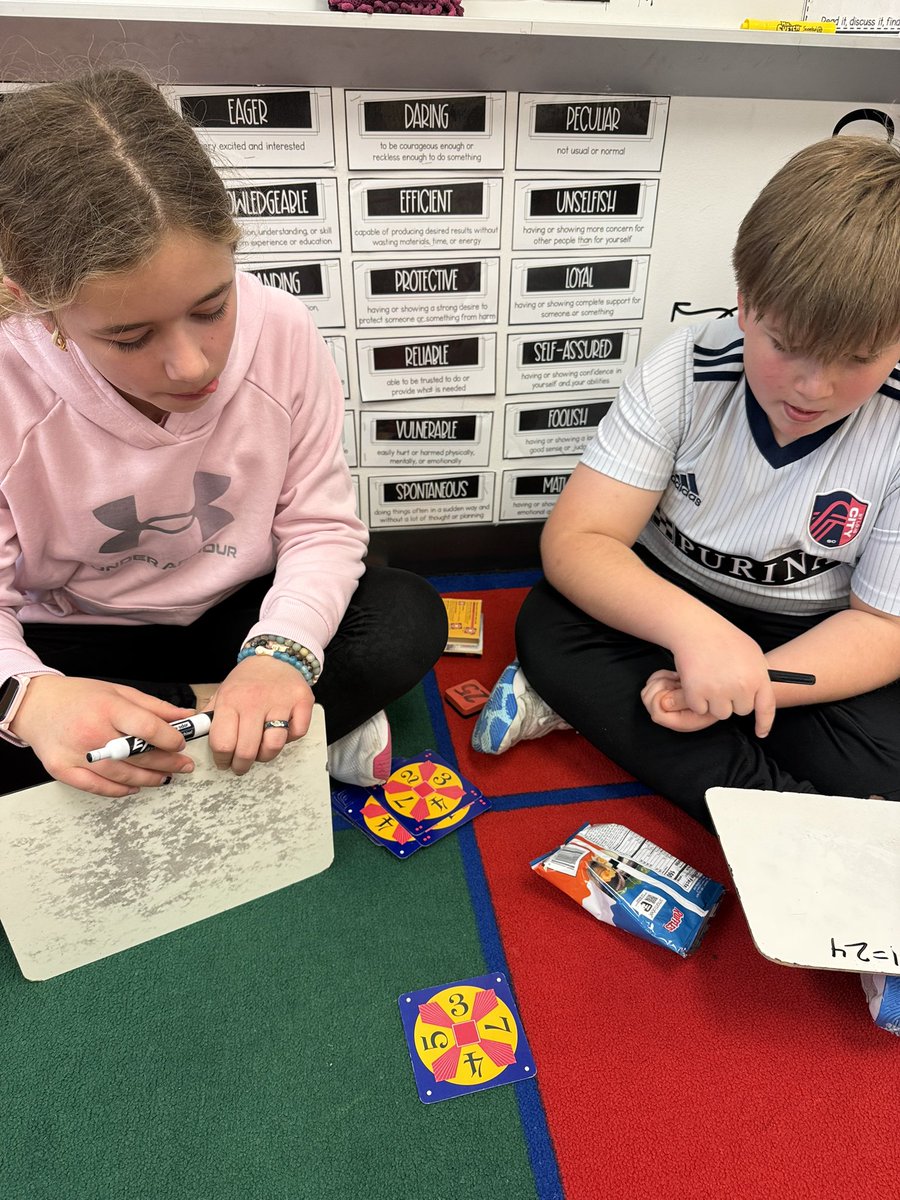 Mrs. Quinones’ Class tweet media