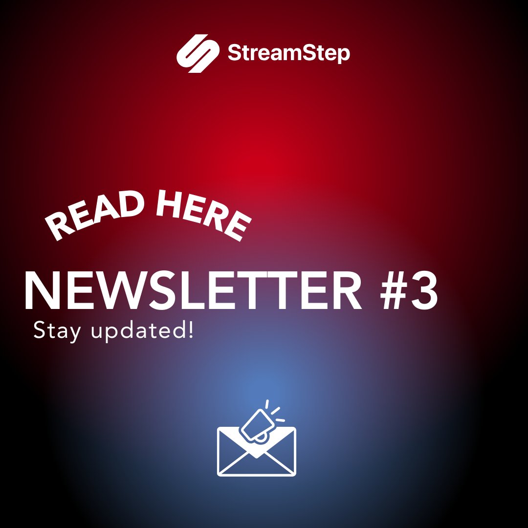 StreamSTEP EU Project tweet media