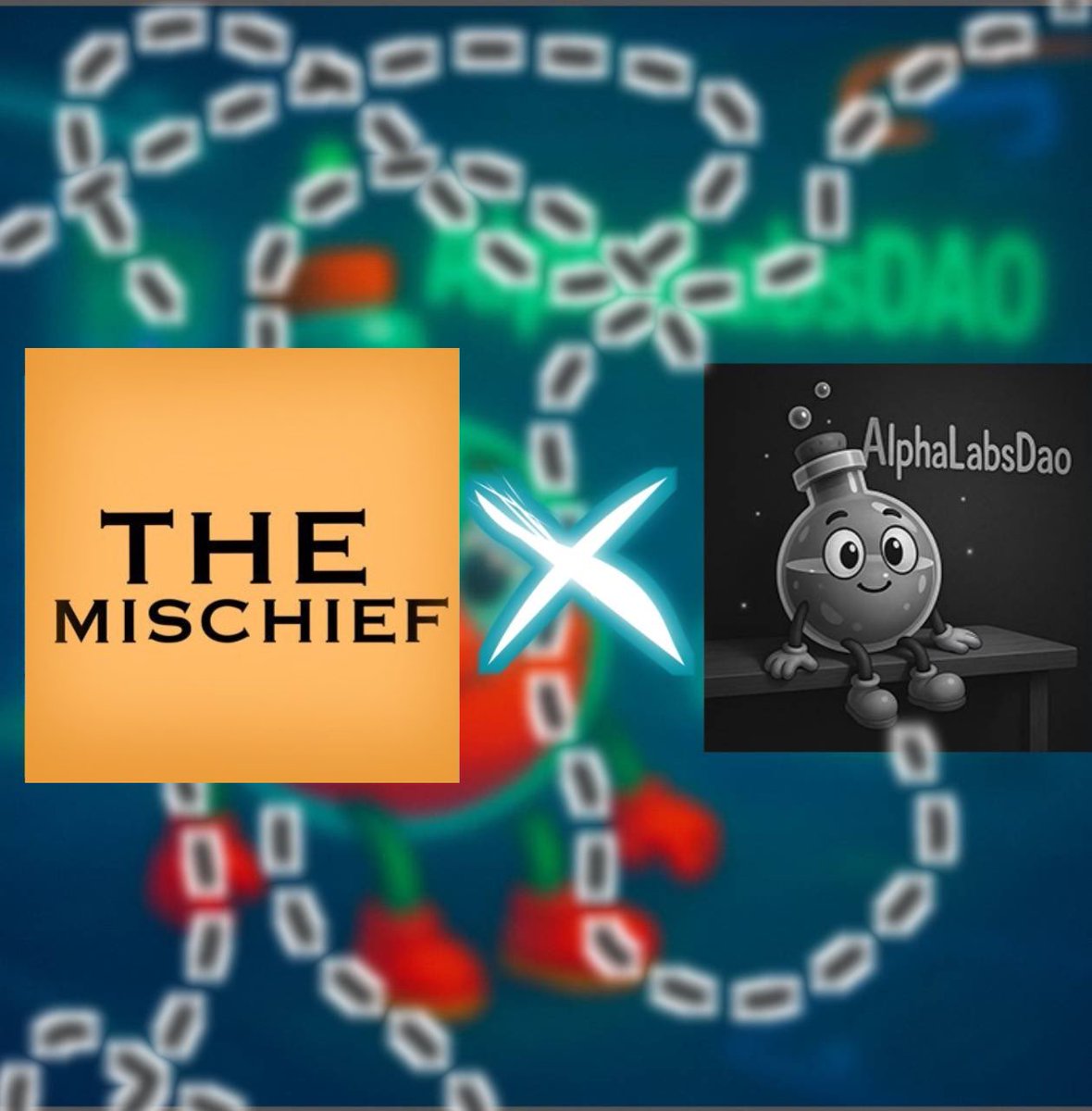 ALPHALABSDAO tweet media