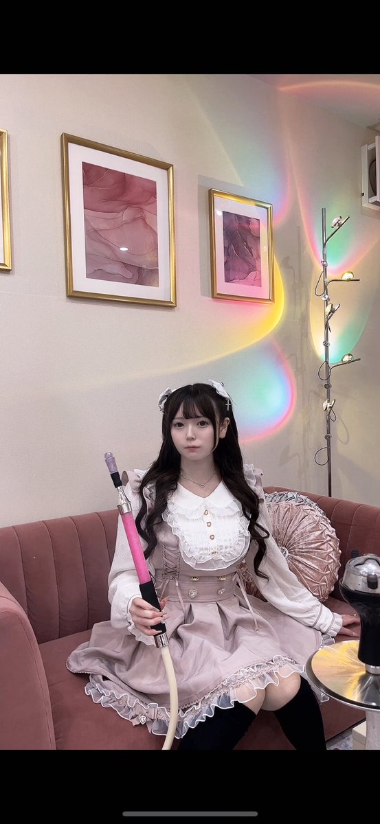 ねえすきー？
#コンカフェ #コンカフェ嬢