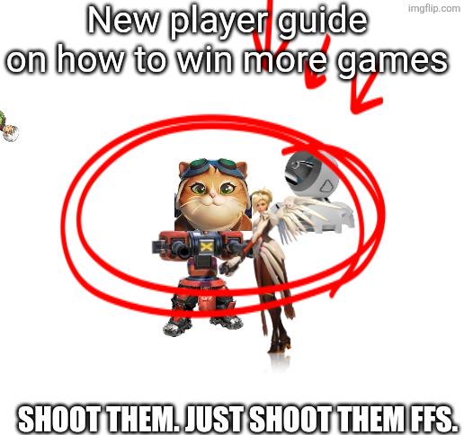 r/Overwatch tweet media