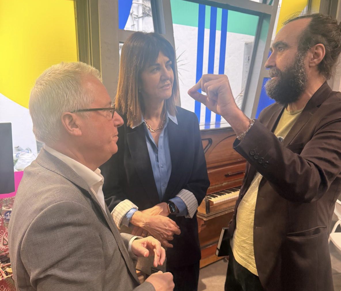 José Ignacio Asensio tweet media