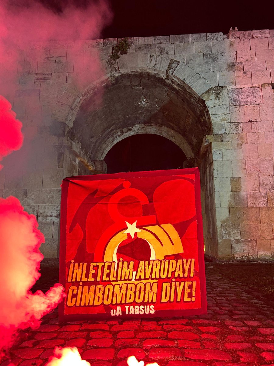 İNLETELİM AVRUPA’YI CİMBOMBOM DİYE ! #UCL

#uAYurtiçi