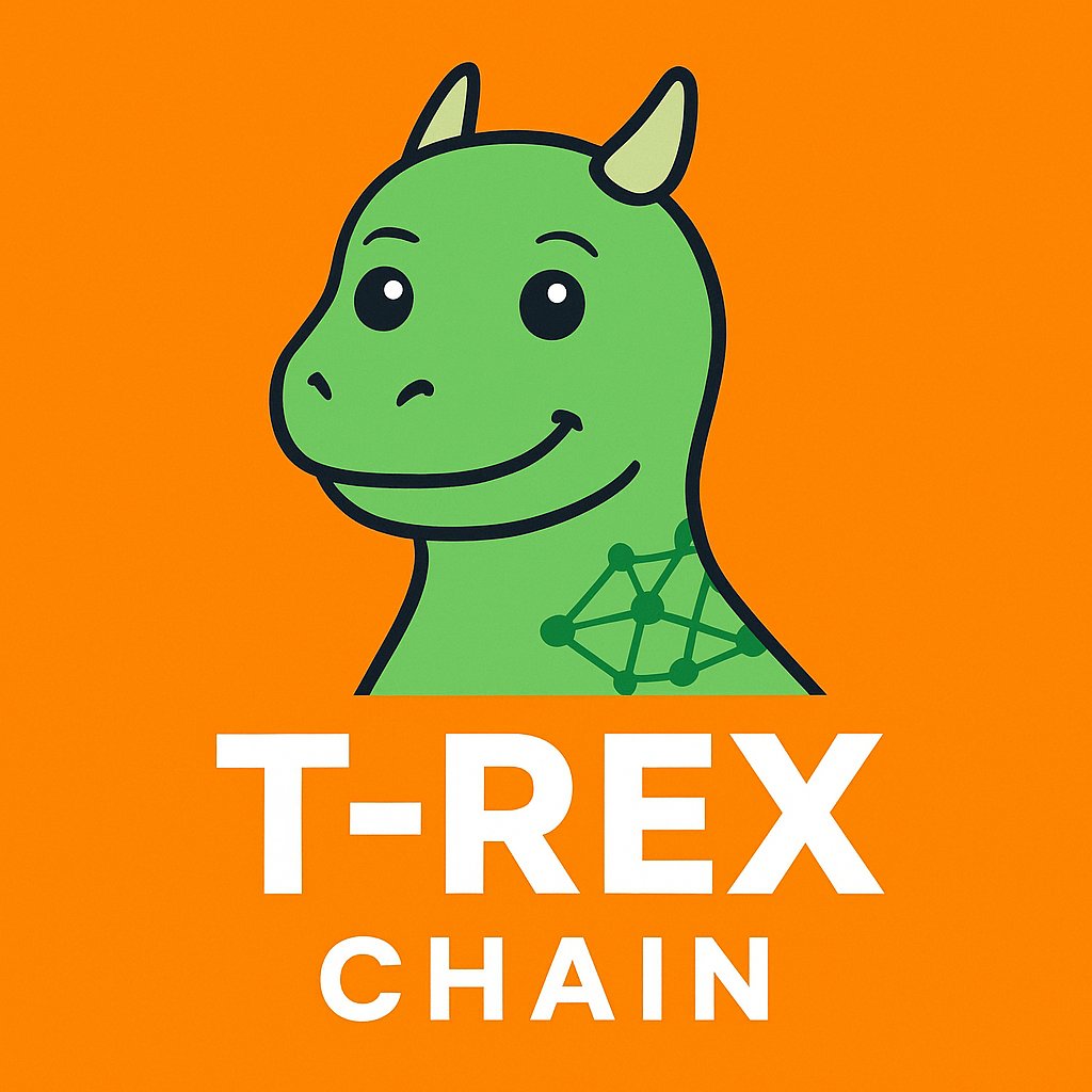 “🚀 TREX Chain momentum keeps building — active users, evolving infrastructure, and a community driving real Web3 adoption forward. The journey continues. #TREX #Web3 #Blockchain”
<a href="/TREX_chain/">T-REX 🦖</a>