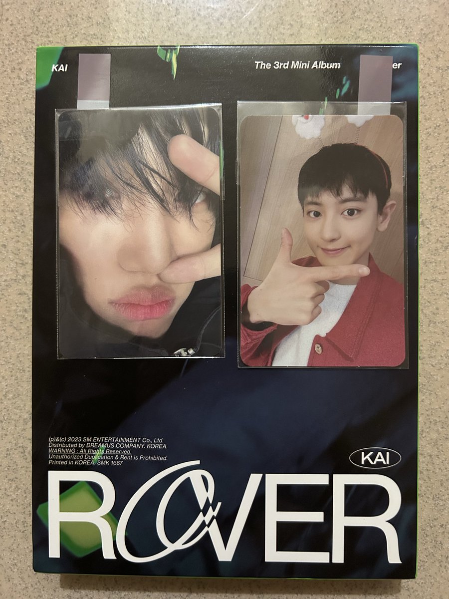 prkzlee's tweet photo. Thank you so much @EXOParallelPH and to all the sponsors for my Rover album, the cute pc of Kai and Chanyeol and rover notepad 💖

#OTSOParaSaEXO #REVERXE #REVERXEProject https://t.co/3i1U3AK6WO