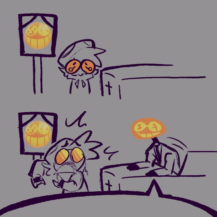 La maldita hizo el funeral sin mirarle el pulso asasfaf

#SupremosAntagonistas