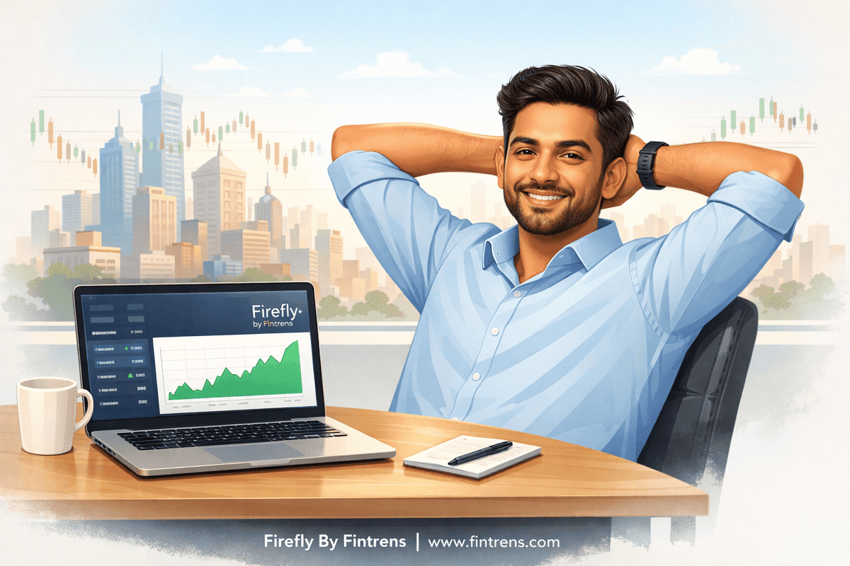 Ibin Issac | Fintrens tweet media