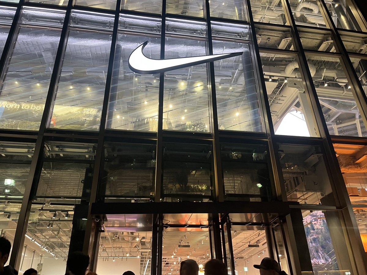 techno_ri_ken's tweet photo. 代々木公園から北参道
からNIKE渋谷からNIKE原宿 https://t.co/SWW2MTxYe3