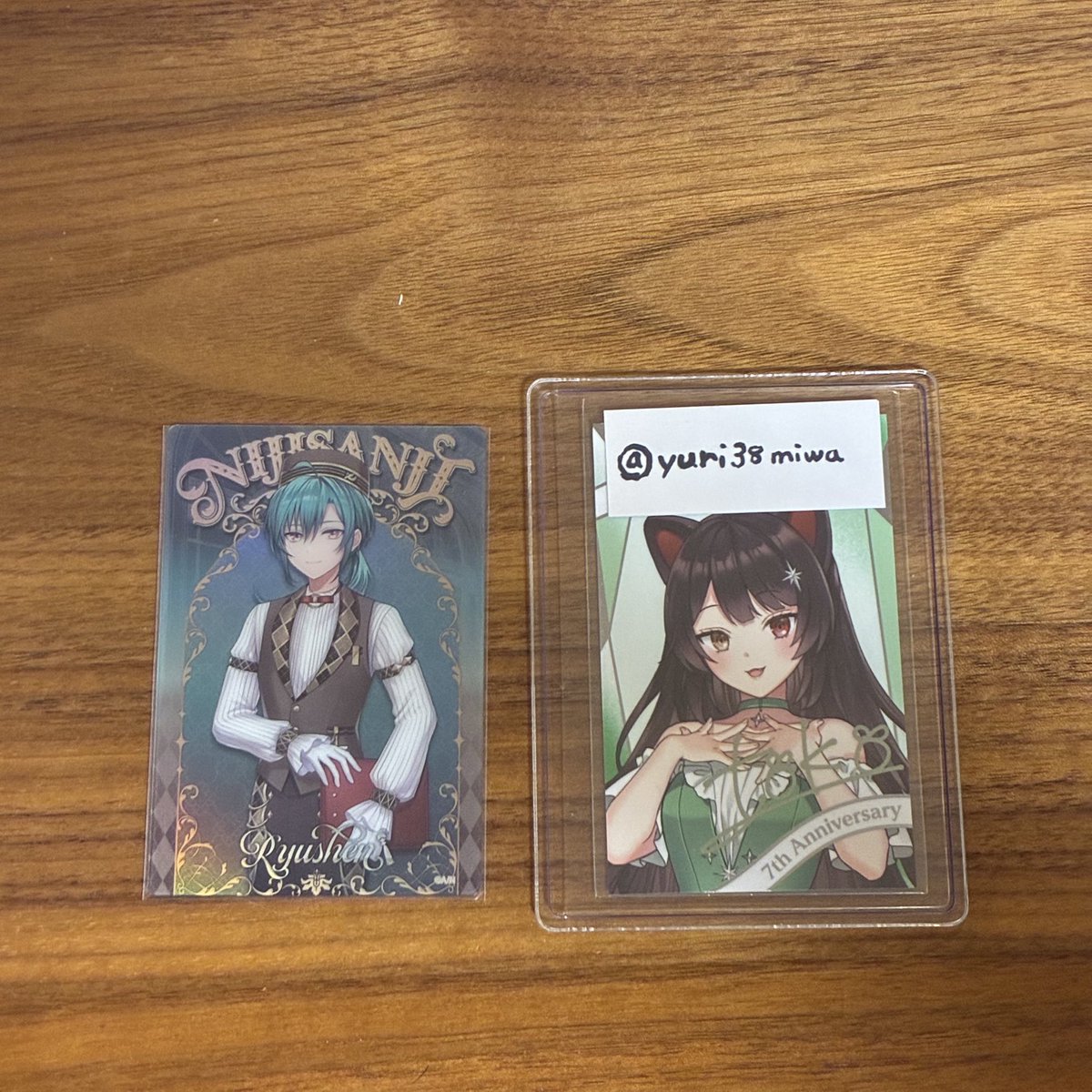 ゆぅり tweet media