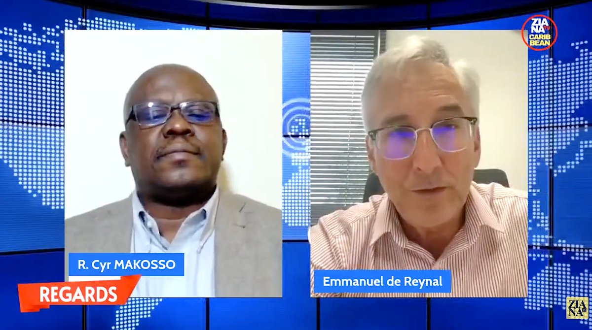 Emmanuel de Reynal tweet media