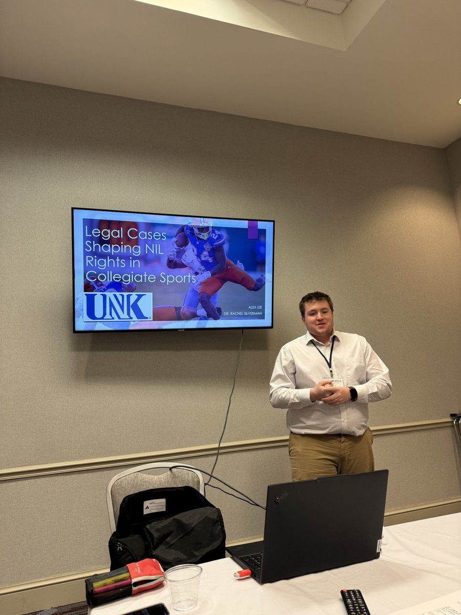 UNK Sport Management tweet media