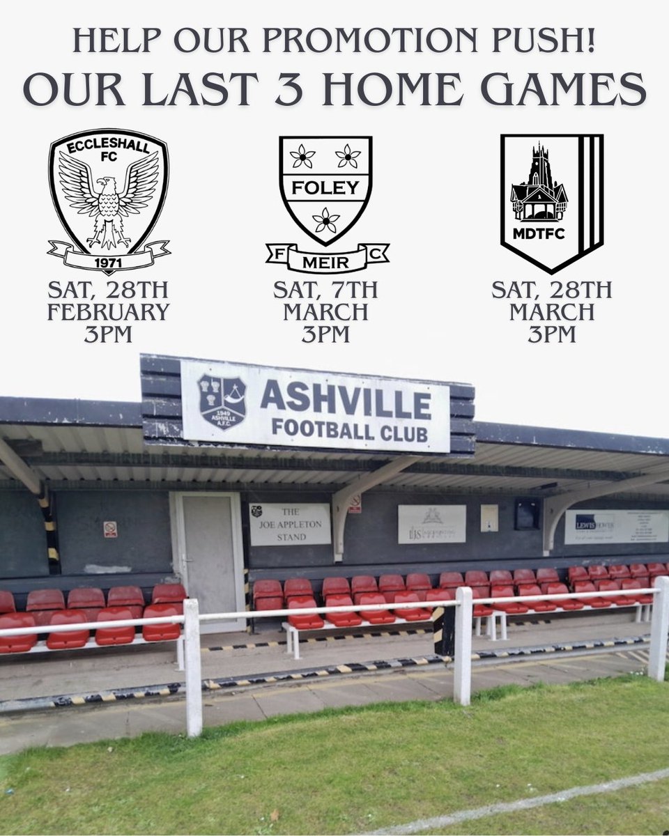 Ashville Football Club tweet media