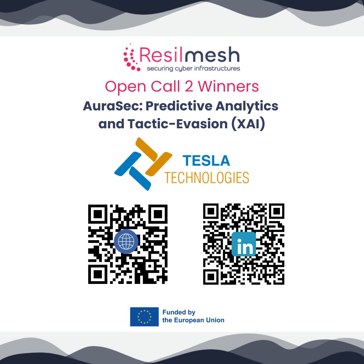 Resilmesh Project tweet media