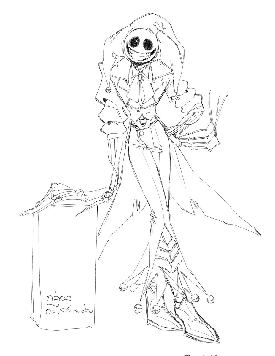 sasakiii10's tweet image. #poppyplaytimeprototype
วาดท่อนล่างไม่ถูกเลยวาดขาให้💔
อย่าดุฉันเลย