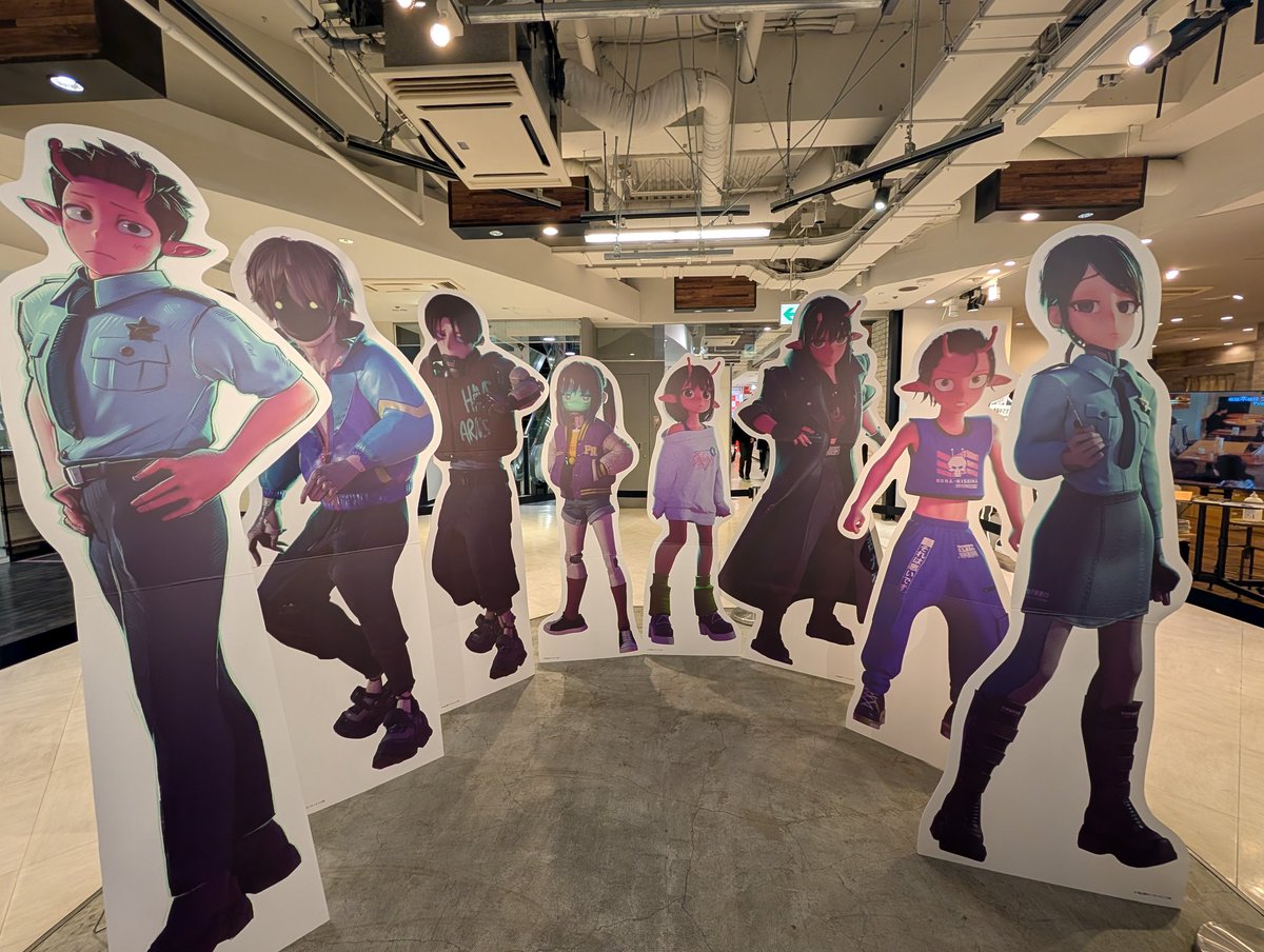 銀河特急 ミルキー☆サブウェイ 各駅停車劇場行き』を観てきました（2