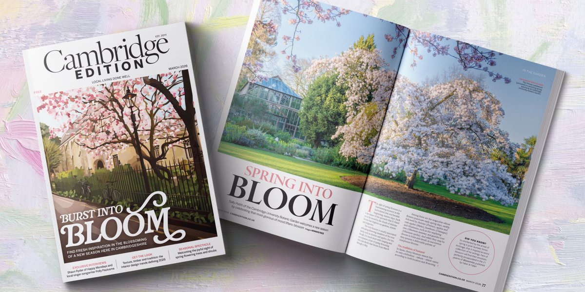 Cambridge Edition tweet media