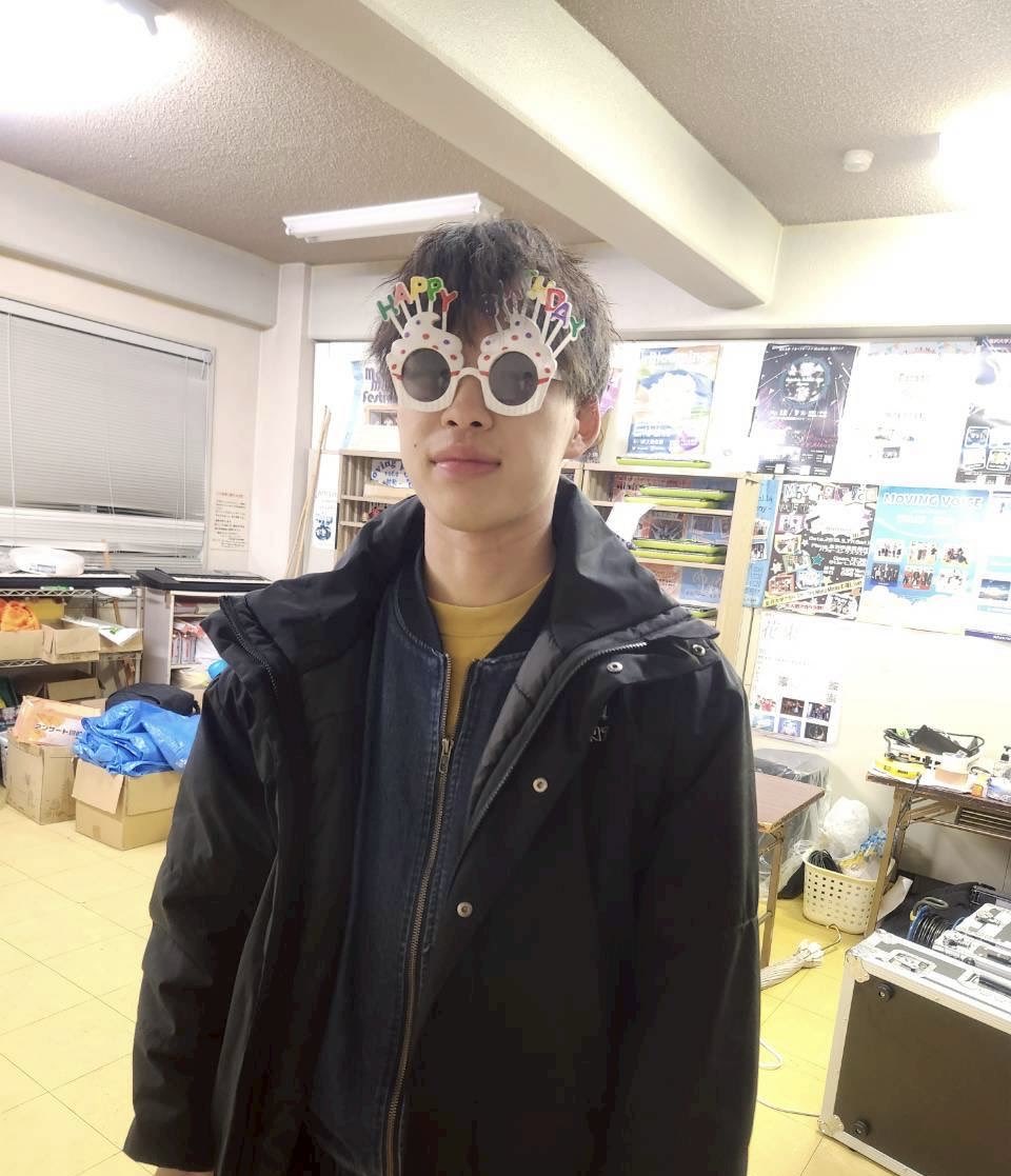 待宵 tweet media
